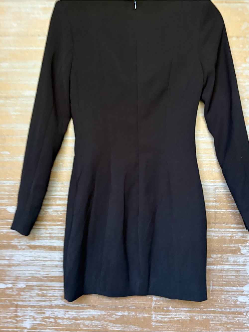 House of CB NWT Lala Corset Dress Sexy Club Date Night Cocktail Black Womens S - Picture 7 of 8